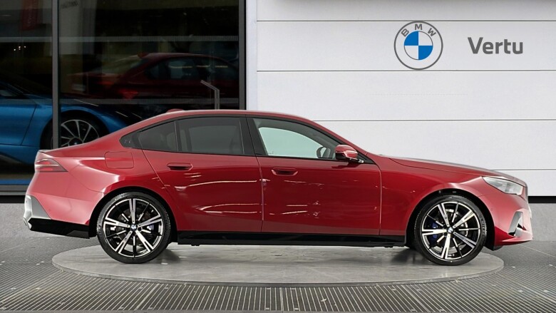 BMW 5 Series 520i M Sport Pro 4dr Auto Petrol Saloon